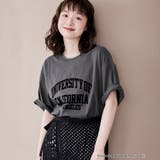 【UCLA 別注】 カレッジプリントTシャツ | coen【women】 | 詳細画像4