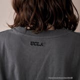 【UCLA 別注】 カレッジプリントTシャツ | coen【women】 | 詳細画像7