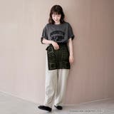 【UCLA 別注】 カレッジプリントTシャツ | coen【women】 | 詳細画像8
