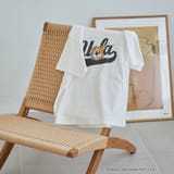 OFF WHITE | 【UCLA 別注】 カレッジプリントTシャツ | coen【women】