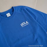 【UCLA 別注】 カレッジプリント裏毛ハーフスリーブプルオーバー | coen【women】 | 詳細画像11