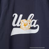 【UCLA 別注】 カレッジプリント裏毛ハーフスリーブプルオーバー | coen【women】 | 詳細画像15