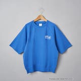 【UCLA 別注】 カレッジプリント裏毛ハーフスリーブプルオーバー | coen【women】 | 詳細画像18