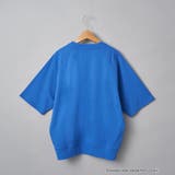 【UCLA 別注】 カレッジプリント裏毛ハーフスリーブプルオーバー | coen【women】 | 詳細画像19