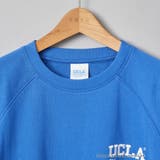 【UCLA 別注】 カレッジプリント裏毛ハーフスリーブプルオーバー | coen【women】 | 詳細画像20