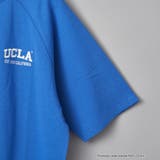 【UCLA 別注】 カレッジプリント裏毛ハーフスリーブプルオーバー | coen【women】 | 詳細画像21