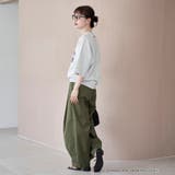 【UCLA 別注】 カレッジプリント裏毛ハーフスリーブプルオーバー | coen【women】 | 詳細画像8