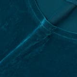 シアーベロアハーフスリーブTシャツ | coen【women】 | 詳細画像30