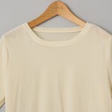 シアーベロアハーフスリーブTシャツ | coen【women】 | 詳細画像32
