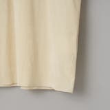 シアーベロアハーフスリーブTシャツ | coen【women】 | 詳細画像34
