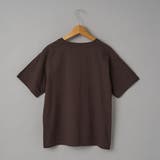 配色ロゴ刺繍Tシャツ | coen【women】 | 詳細画像30 