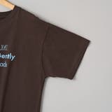 配色ロゴ刺繍Tシャツ | coen【women】 | 詳細画像32 