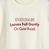 配色ロゴ刺繍Tシャツ | coen【women】 | 詳細画像37 