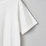 COENロゴ刺繍コンパクトTシャツ | coen【women】 | 詳細画像32