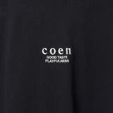 COENロゴ刺繍コンパクトTシャツ | coen【women】 | 詳細画像37