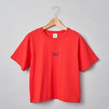 COENロゴ刺繍コンパクトTシャツ | coen【women】 | 詳細画像45