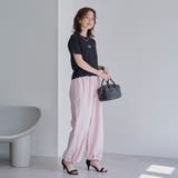 COENロゴ刺繍コンパクトTシャツ | coen【women】 | 詳細画像7 