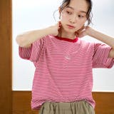 その他6 | 【新色登場】coen(コーエン)ロゴ刺繍コンパクトTシャツ | coen【women】