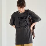 【ROCK STANLEY(ロックスタンレー)別注】アソートロックTシャツ | coen【women】 | 詳細画像2