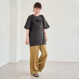 【ROCK STANLEY(ロックスタンレー)別注】アソートロックTシャツ | coen【women】 | 詳細画像6
