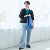 ランダムリブノースリーブタンクトップ | coen【women】 | 詳細画像12 