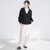 ランダムリブノースリーブタンクトップ | coen【women】 | 詳細画像3 