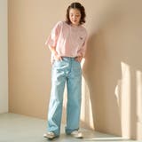 coen(コーエン)ロゴ刺繍 ユニT | coen【women】 | 詳細画像21