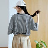 【新色登場】coen(コーエン)ロゴ刺繍 ユニT | coen【women】 | 詳細画像43