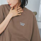 MD.BROWN | 【新色登場】coen(コーエン)ロゴ刺繍 ユニT | coen【women】