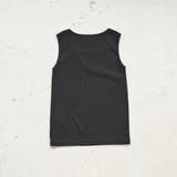 【新色登場 再入荷】リブスクエアネックタンクトップ(インフルエンサー紹介アイテム… | coen【women】 | 詳細画像17