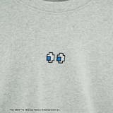 【PAC MAN(パックマン)別注】EYEデザイン フライスコンパクト刺繍Tシャ… | coen【women】 | 詳細画像15 