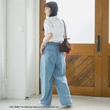【PAC MAN(パックマン)別注】EYEデザイン フライスコンパクト刺繍Tシャ… | coen【women】 | 詳細画像3 