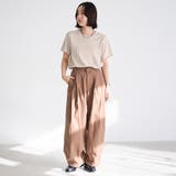 【Feel Soft】パイル半袖Tシャツ | coen【women】 | 詳細画像10 