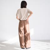 【Feel Soft】パイル半袖Tシャツ | coen【women】 | 詳細画像11 