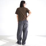 【Feel Soft】パイル半袖Tシャツ | coen【women】 | 詳細画像16 