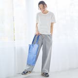 【Feel Soft】パイル半袖Tシャツ | coen【women】 | 詳細画像2 