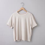 【Feel Soft】パイル半袖Tシャツ | coen【women】 | 詳細画像26 