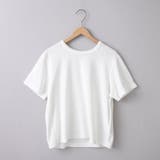 【Feel Soft】パイル半袖Tシャツ | coen【women】 | 詳細画像32 