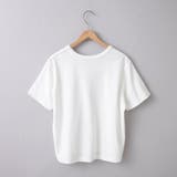 【Feel Soft】パイル半袖Tシャツ | coen【women】 | 詳細画像33 