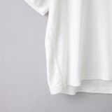 【Feel Soft】パイル半袖Tシャツ | coen【women】 | 詳細画像36 