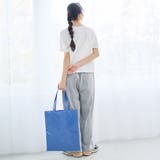 【Feel Soft】パイル半袖Tシャツ | coen【women】 | 詳細画像4 