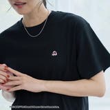 【PAC MAN(パックマン)別注】GHOSTデザイン フライスコンパクト刺繍T… | coen【women】 | 詳細画像11 