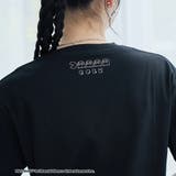 【PAC MAN(パックマン)別注】GHOSTデザイン フライスコンパクト刺繍T… | coen【women】 | 詳細画像12 