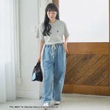 【PAC MAN(パックマン)別注】GHOSTデザイン フライスコンパクト刺繍T… | coen【women】 | 詳細画像14 