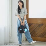 【PAC MAN(パックマン)別注】GHOSTデザイン フライスコンパクト刺繍T… | coen【women】 | 詳細画像15 