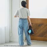 【PAC MAN(パックマン)別注】GHOSTデザイン フライスコンパクト刺繍T… | coen【women】 | 詳細画像16 
