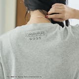 【PAC MAN(パックマン)別注】GHOSTデザイン フライスコンパクト刺繍T… | coen【women】 | 詳細画像17 