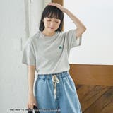 【PAC MAN(パックマン)別注】GHOSTデザイン フライスコンパクト刺繍T… | coen【women】 | 詳細画像18 
