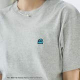 【PAC MAN(パックマン)別注】GHOSTデザイン フライスコンパクト刺繍T… | coen【women】 | 詳細画像19 