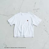 【PAC MAN(パックマン)別注】GHOSTデザイン フライスコンパクト刺繍T… | coen【women】 | 詳細画像3 
